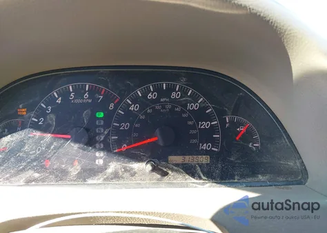 2006 Toyota Camry Le V6 z USA, uszkodzony, nr VIN 4T1BF32K36U111856